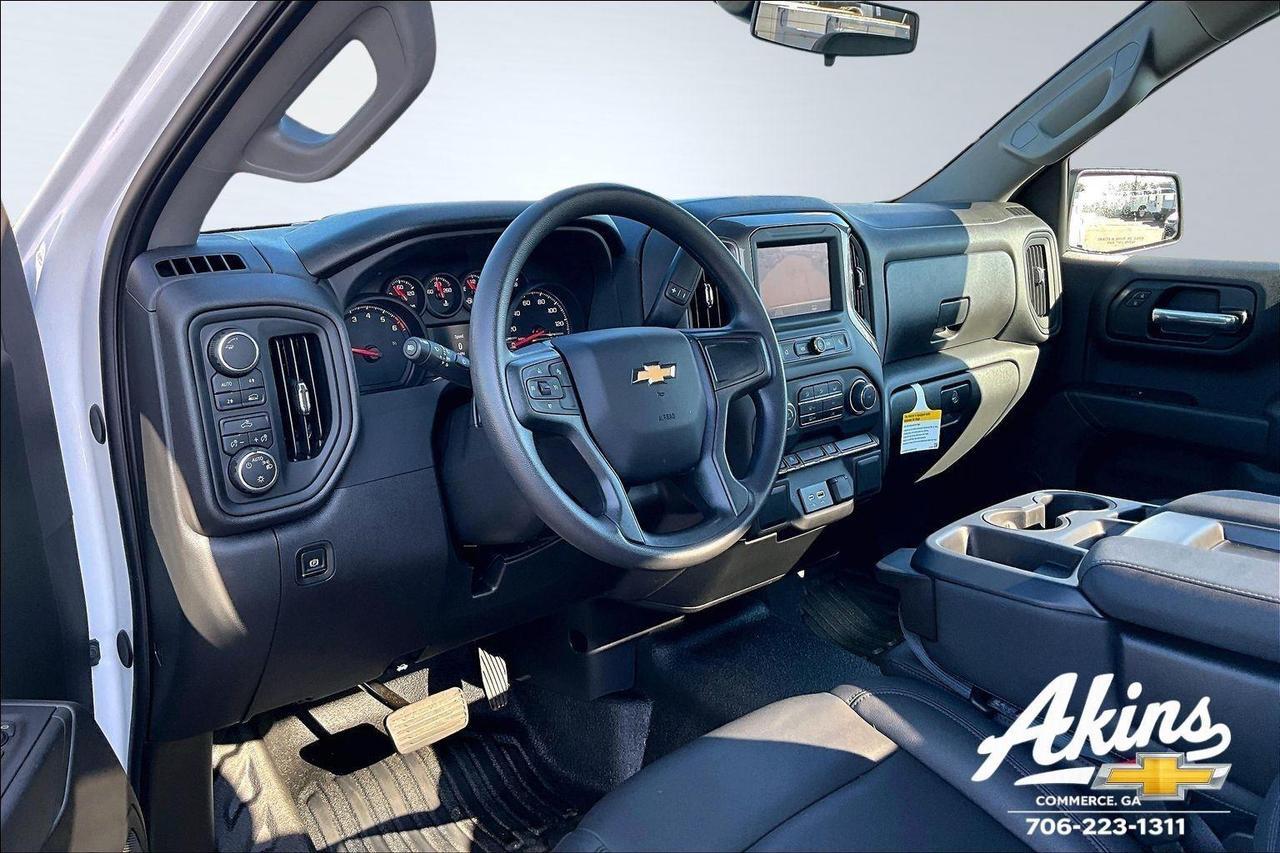2026 Chevrolet Silverado 1500 Work Truck Winder GA