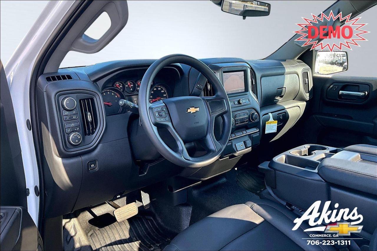 2026 Chevrolet Silverado 1500 Work Truck Winder GA