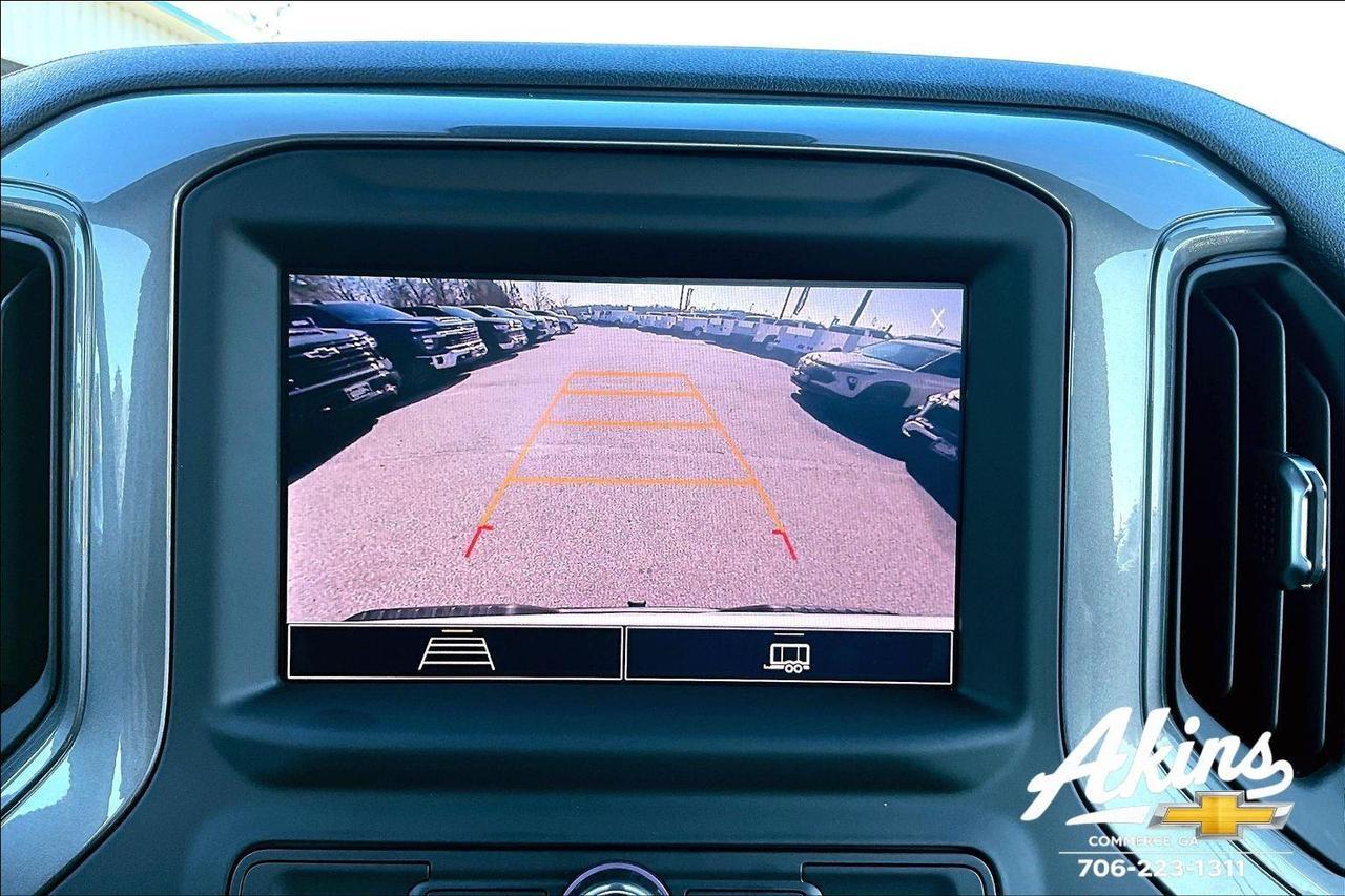 2026 Chevrolet Silverado 1500 Work Truck Winder GA