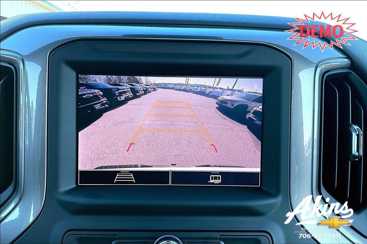 2026 Chevrolet Silverado 1500 Work Truck Winder GA