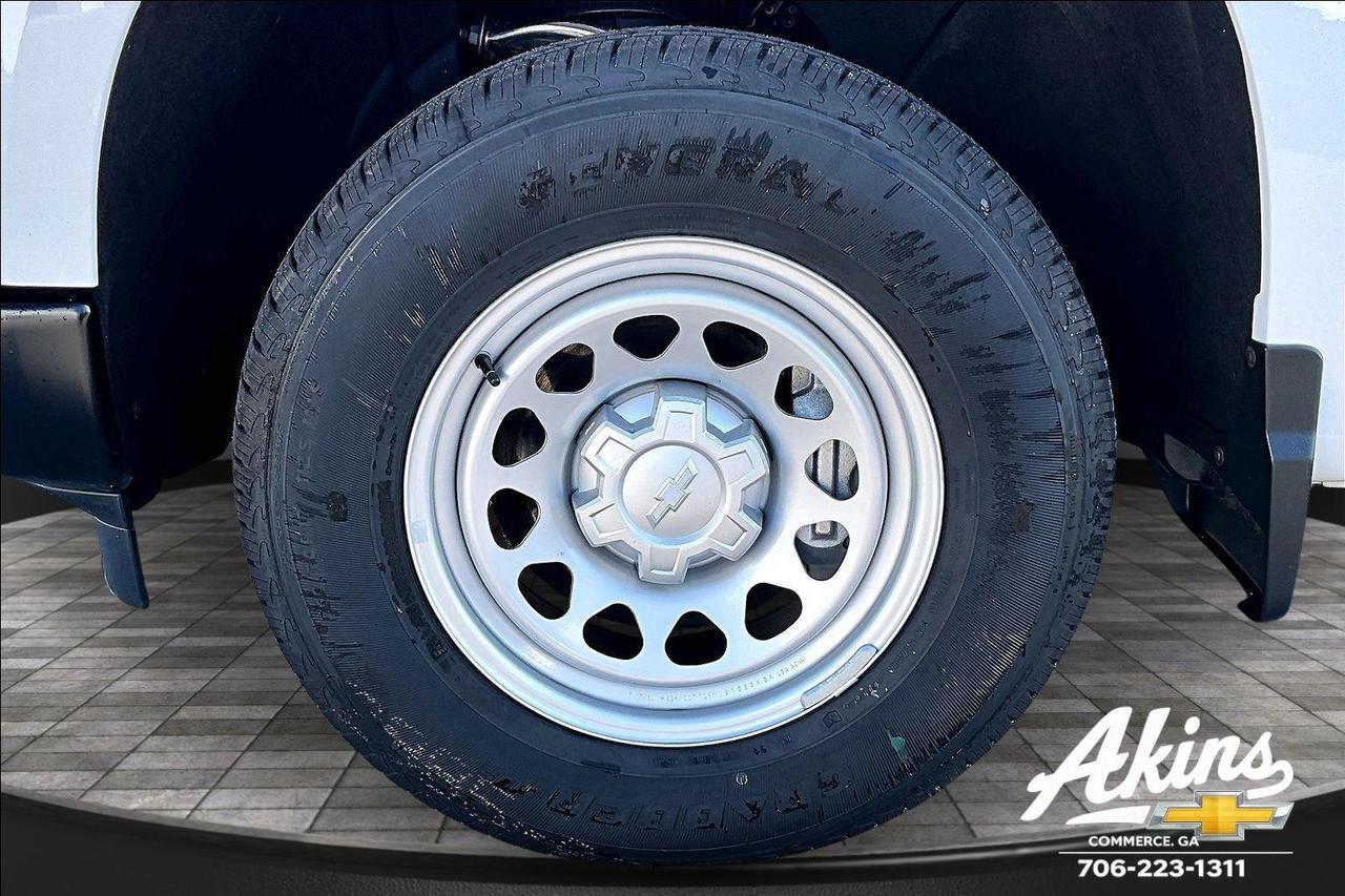 2026 Chevrolet Silverado 1500 Work Truck Winder GA