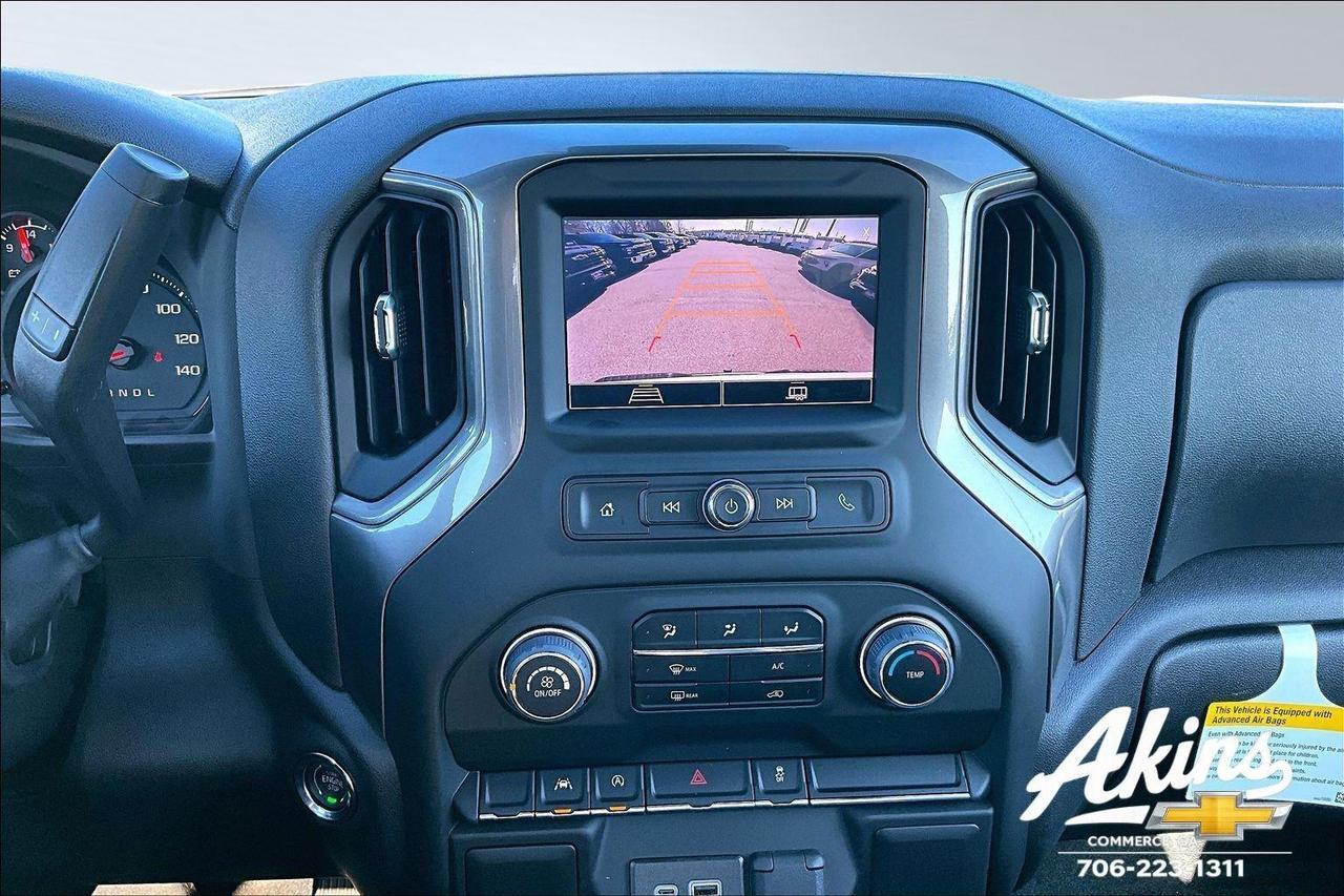 2026 Chevrolet Silverado 1500 Work Truck Winder GA