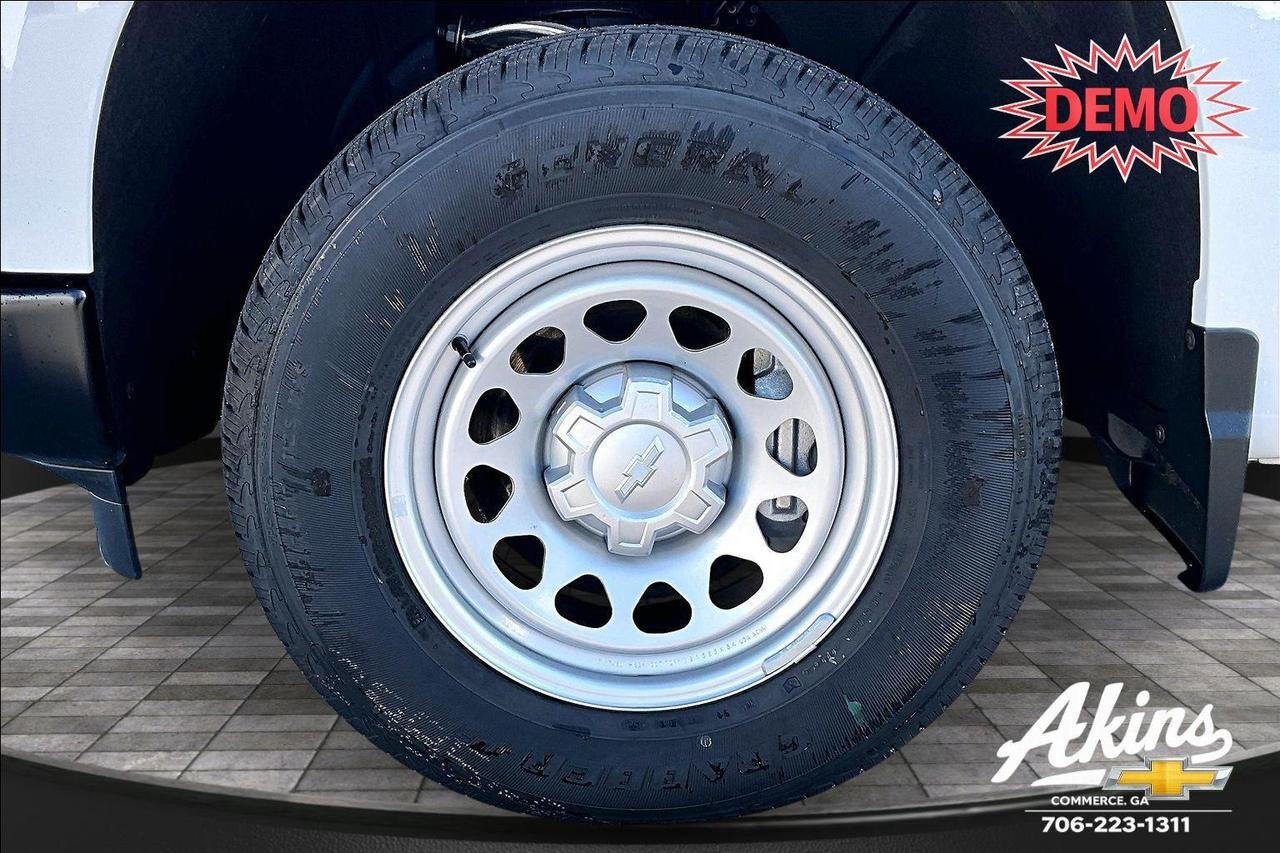 2026 Chevrolet Silverado 1500 Work Truck Winder GA