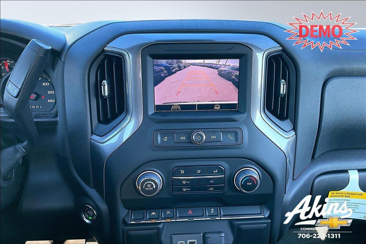 2026 Chevrolet Silverado 1500 Work Truck Winder GA