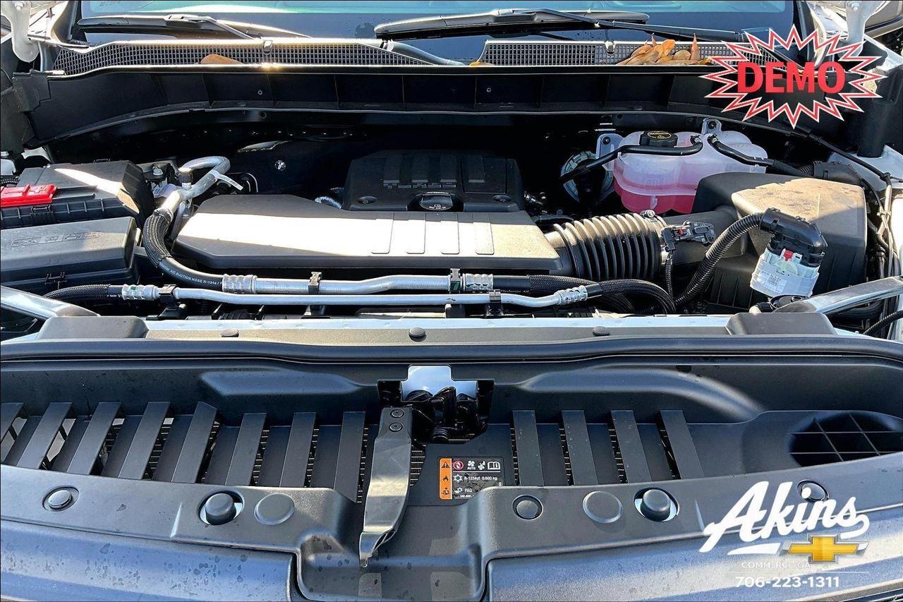 2026 Chevrolet Silverado 1500 Work Truck Winder GA