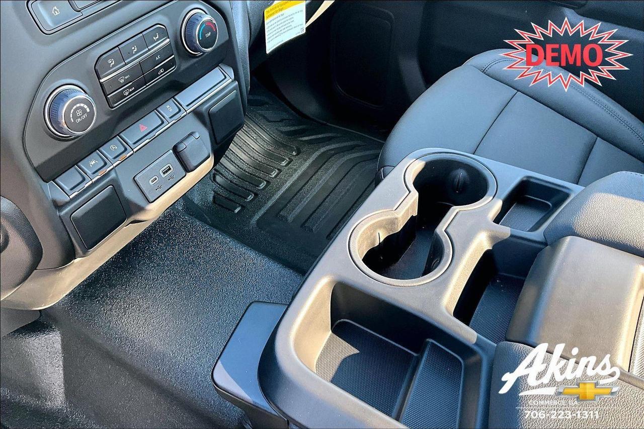 2026 Chevrolet Silverado 1500 Work Truck Winder GA