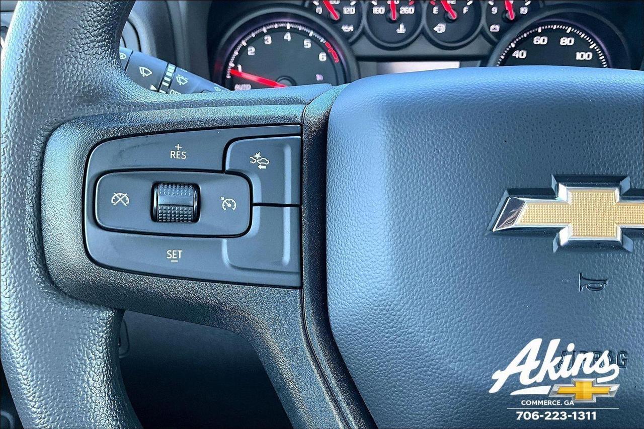 2026 Chevrolet Silverado 1500 Work Truck Winder GA