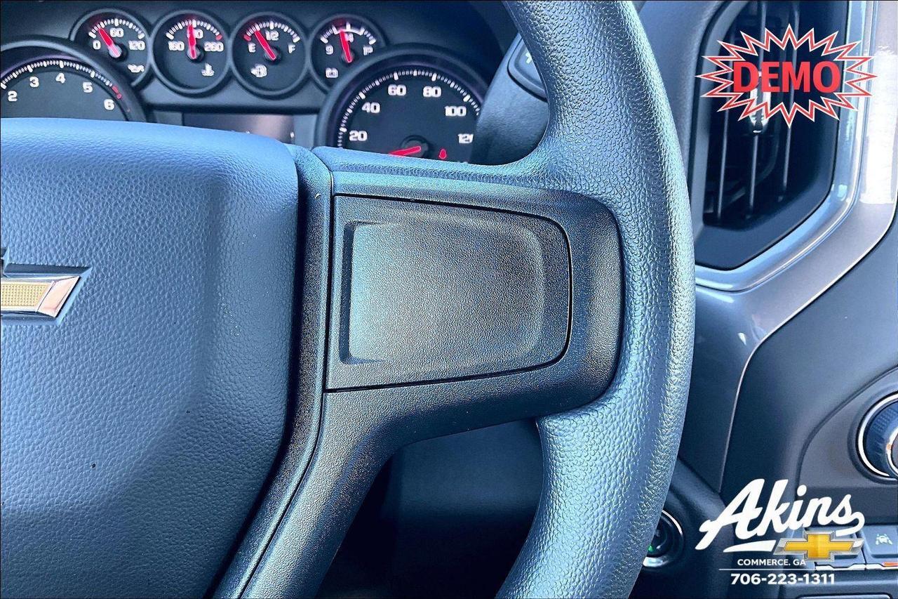 2026 Chevrolet Silverado 1500 Work Truck Winder GA