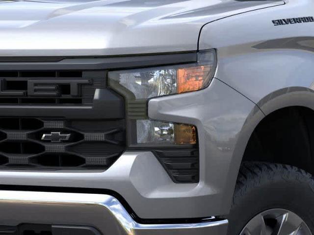 2026 Chevrolet Silverado 1500 Work Truck Fitchburg MA