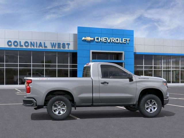 2026 Chevrolet Silverado 1500 Work Truck Fitchburg MA