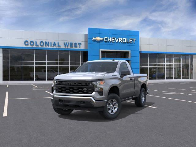 2026 Chevrolet Silverado 1500 Work Truck Fitchburg MA