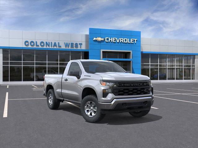 2026 Chevrolet Silverado 1500 Work Truck