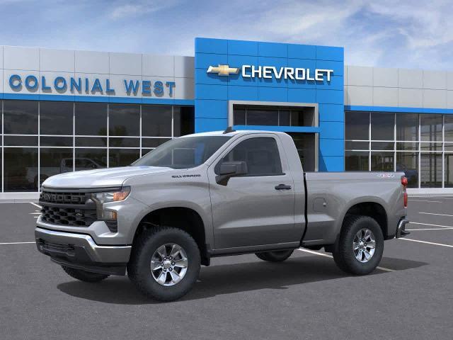 2026 Chevrolet Silverado 1500 Work Truck Fitchburg MA