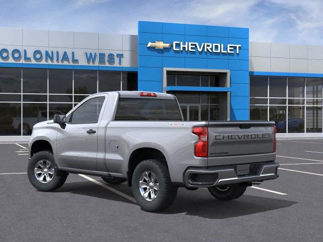 2026 Chevrolet Silverado 1500 Work Truck Fitchburg MA