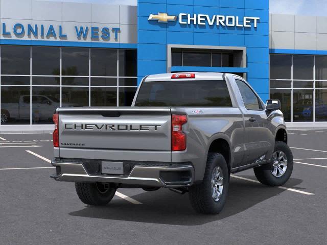2026 Chevrolet Silverado 1500 Work Truck Fitchburg MA