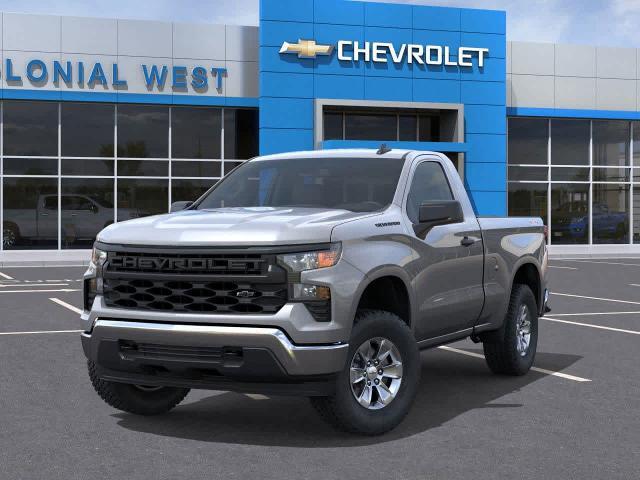 2026 Chevrolet Silverado 1500 Work Truck Fitchburg MA