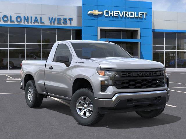 2026 Chevrolet Silverado 1500 Work Truck Fitchburg MA