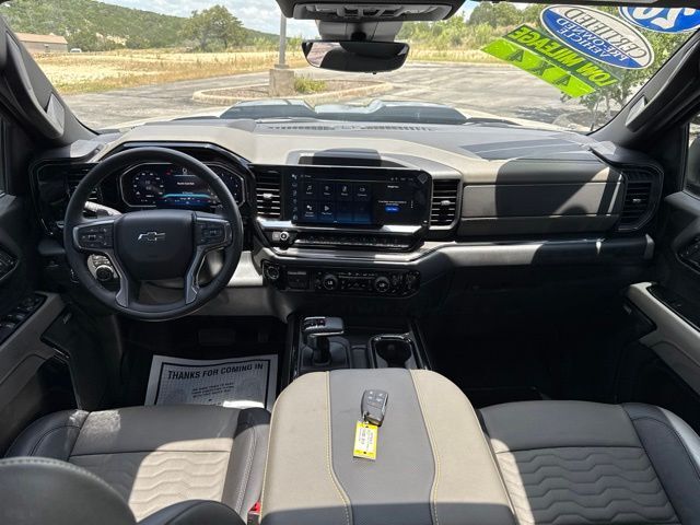 2026 Chevrolet Silverado 1500 ZR2 Kerrville TX