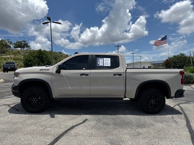 2026 Chevrolet Silverado 1500 ZR2 Kerrville TX