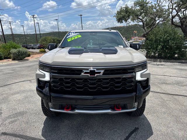 2026 Chevrolet Silverado 1500 ZR2 Kerrville TX