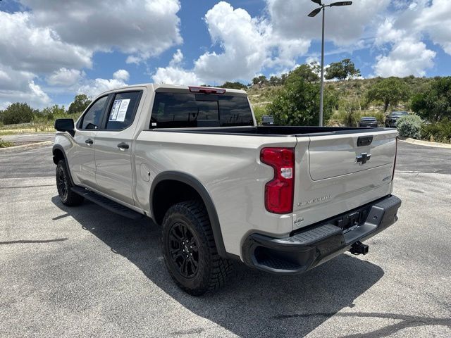 2026 Chevrolet Silverado 1500 ZR2 Kerrville TX