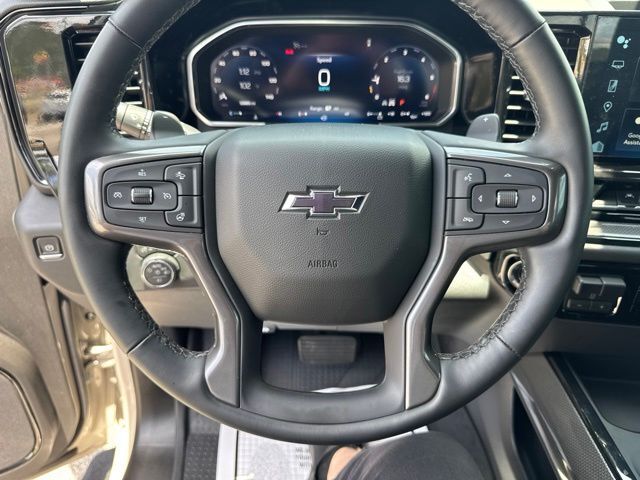 2026 Chevrolet Silverado 1500 ZR2 Kerrville TX