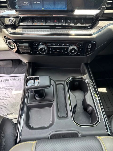 2026 Chevrolet Silverado 1500 ZR2 Kerrville TX