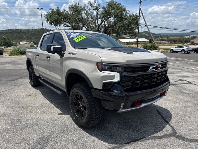 2026 Chevrolet Silverado 1500 ZR2 Kerrville TX
