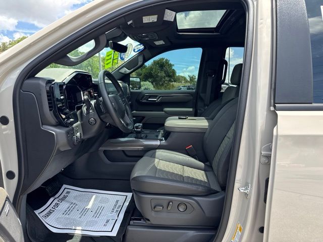 2026 Chevrolet Silverado 1500 ZR2 Kerrville TX