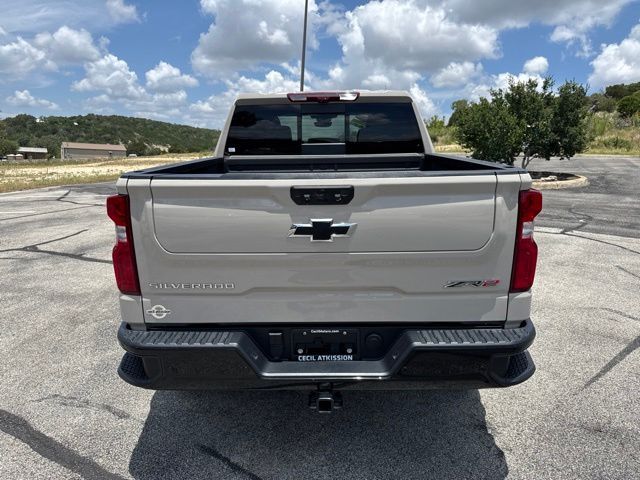2026 Chevrolet Silverado 1500 ZR2 Kerrville TX