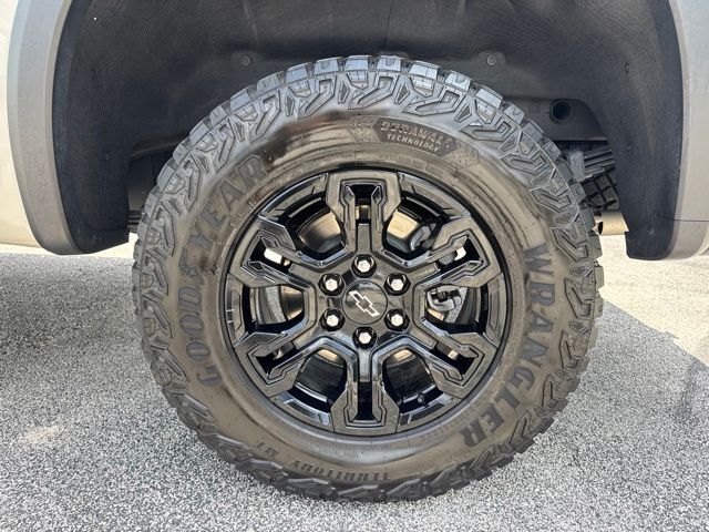 2026 Chevrolet Silverado 1500 ZR2 Kerrville TX