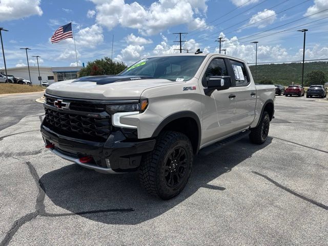 2026 Chevrolet Silverado 1500 ZR2 Kerrville TX