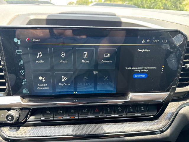 2026 Chevrolet Silverado 1500 ZR2 Kerrville TX