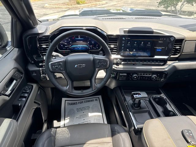 2026 Chevrolet Silverado 1500 ZR2 Kerrville TX