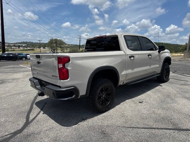 2026 Chevrolet Silverado 1500 ZR2 Kerrville TX