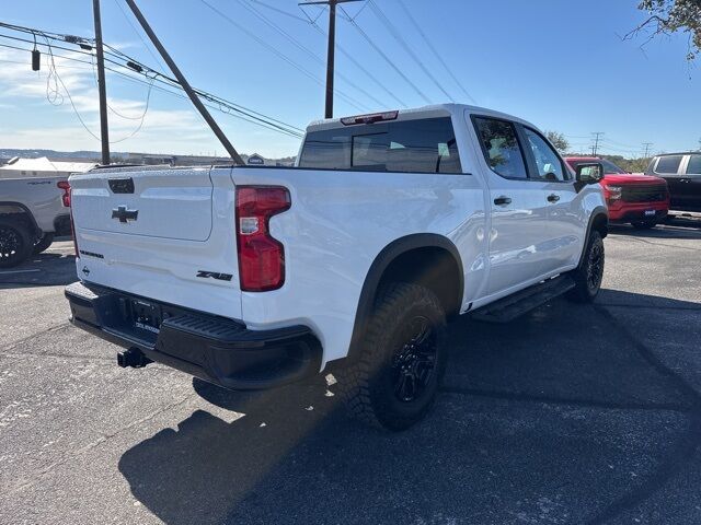 2026 Chevrolet Silverado 1500 ZR2 Kerrville TX
