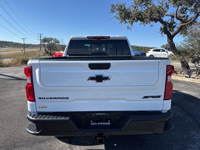 2026 Chevrolet Silverado 1500 ZR2 Kerrville TX