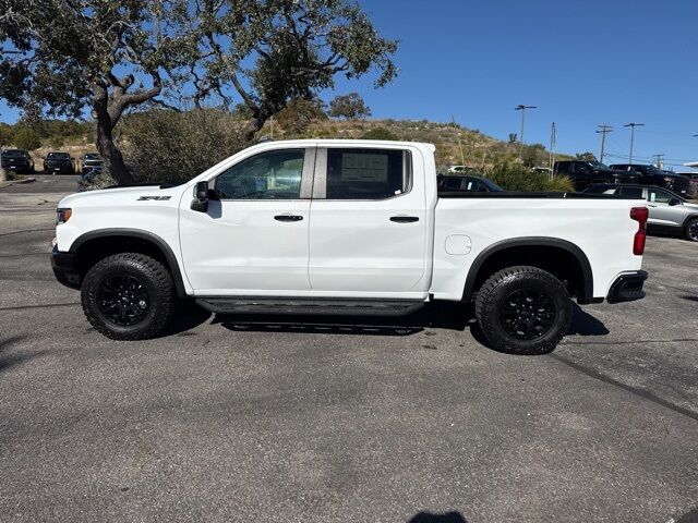 2026 Chevrolet Silverado 1500 ZR2 Kerrville TX