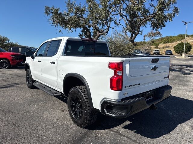 2026 Chevrolet Silverado 1500 ZR2 Kerrville TX