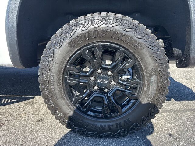 2026 Chevrolet Silverado 1500 ZR2 Kerrville TX