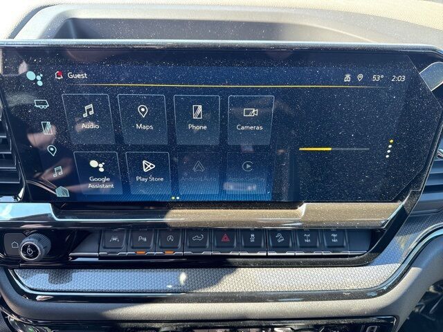 2026 Chevrolet Silverado 1500 ZR2 Kerrville TX