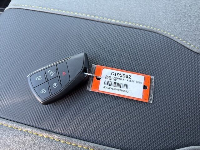 2026 Chevrolet Silverado 1500 ZR2 Kerrville TX