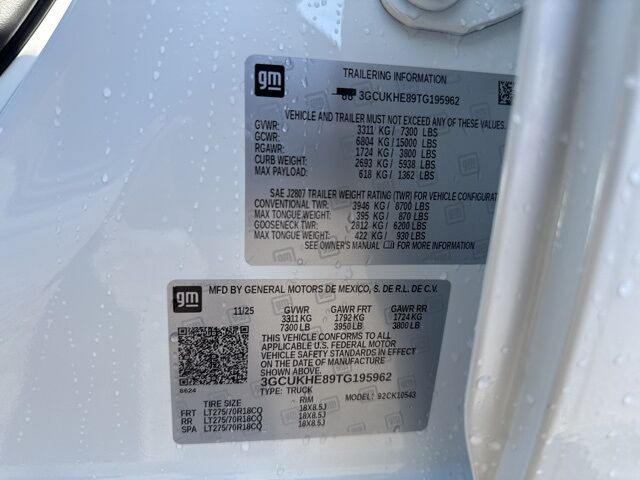 2026 Chevrolet Silverado 1500 ZR2 Kerrville TX