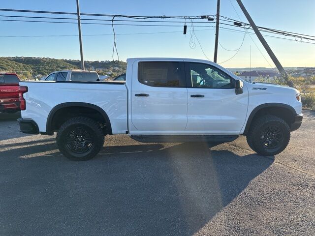 2026 Chevrolet Silverado 1500 ZR2  TX