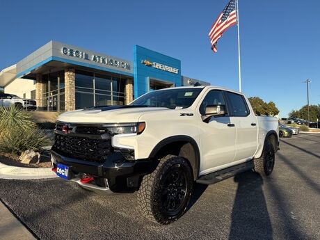 2026 Chevrolet Silverado 1500 ZR2  TX