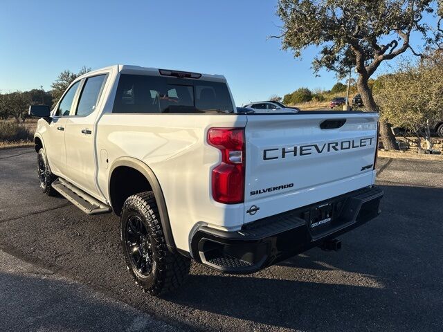 2026 Chevrolet Silverado 1500 ZR2  TX