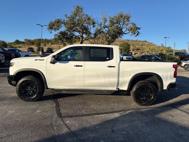2026 Chevrolet Silverado 1500 ZR2  TX