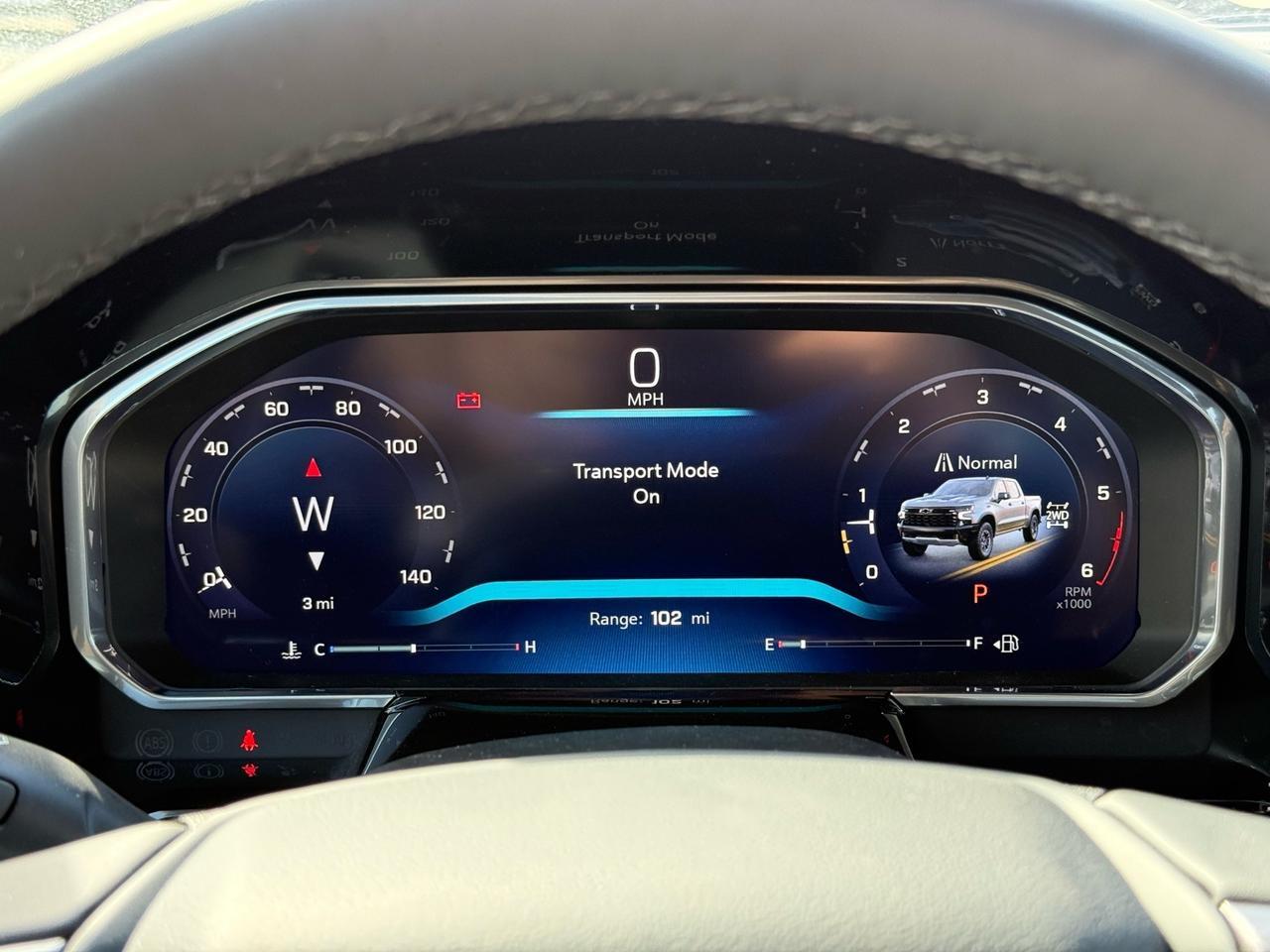 2026 Chevrolet Silverado 1500 ZR2 Crestwood KY