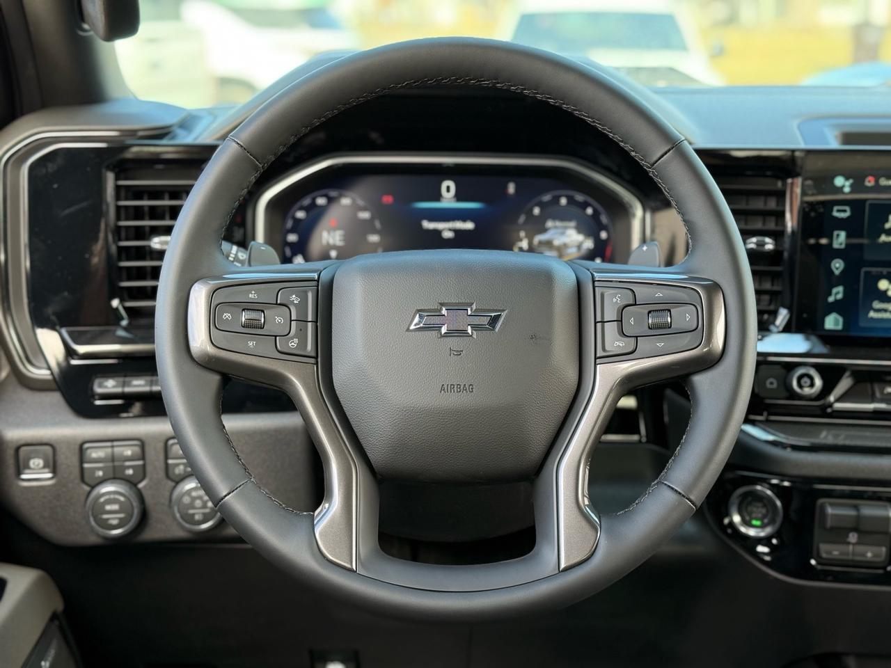 2026 Chevrolet Silverado 1500 ZR2 Crestwood KY