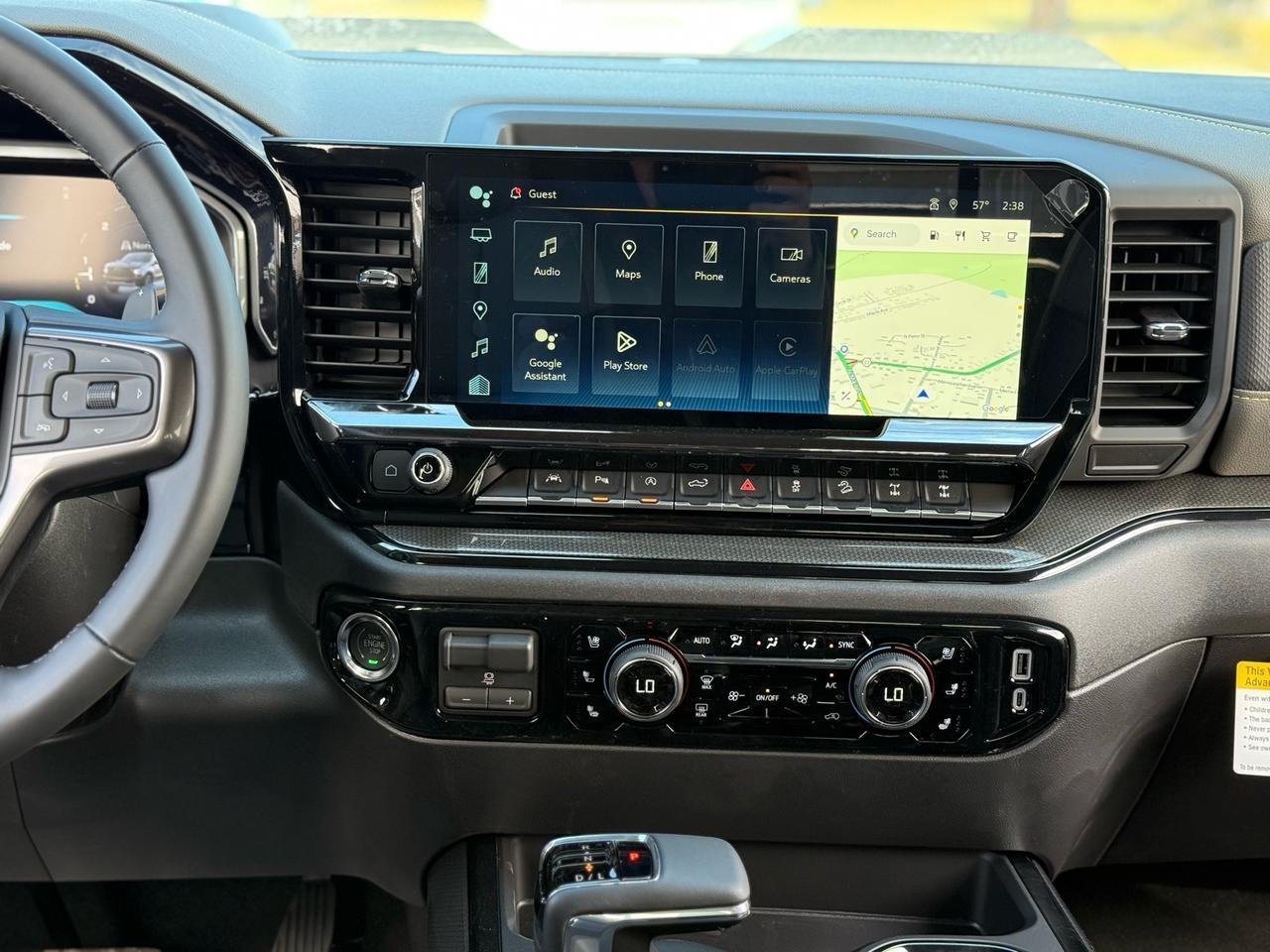 2026 Chevrolet Silverado 1500 ZR2 Crestwood KY